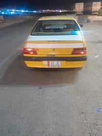 بيجو ٢٠١٦ • تحويل مباشر • تايرات جدد