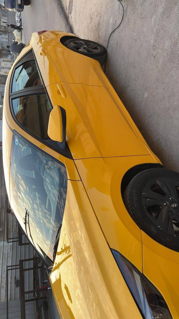 هيونداي النترا هايبرد 2023 وارد امريكي صور الحادث مرفقه مع المنشور
بصمه
رادارات امامي خلفي
نقطة عمياء 
تدفئة مقاعد
كامرة خلفيه
وقوف ذاتي
تحكم ستيرن جهتين
تحديد مسار 
مثبت سرعه
المكان بغداد
السعر 135$
للاستفسار الاتصال على الرقم
***********
