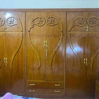 غرفه نوم صاج • ٧ قطع • الكريعات