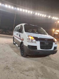 ستاركس مسكر اوتوماتيك 4 دسك موديل 2005رقم بغداد اجره 11راكب باسمي احول...