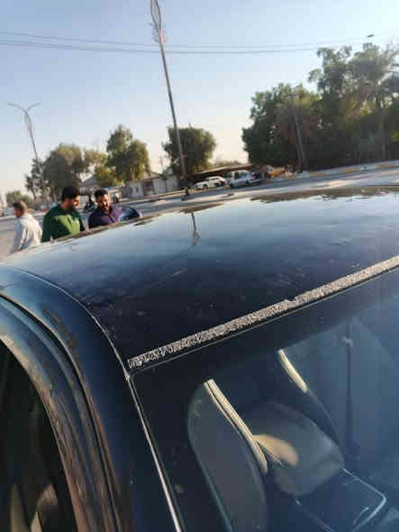 السلام عليكم جارجر 2018 جيتي فول عدا الفتحه واكعه عله سقيفه ومببنه بل صور حادثه الامريكي باب السائق صبغ اي قطعه ما مبدله عارضه 150 جماعت ا140 لحد يتصل بس الشراي أو مراوس ***********
