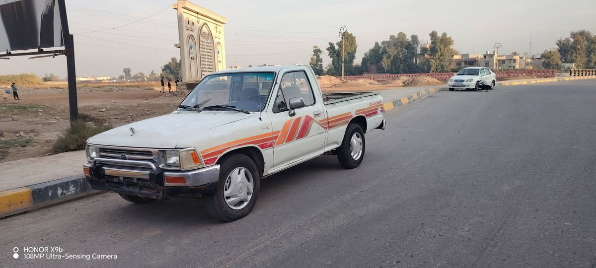 بيكم تويتا 93 اني الشرعي شرط كير أكسل شاصي محرك سنويه جديده بعد ماشديت الوحات رقم نينوى كاربون بانزين ببها الظرر البودي جيهت الصايق موظح بل صوره حار بارب السعر (65) رقم الهاتف(***********)
