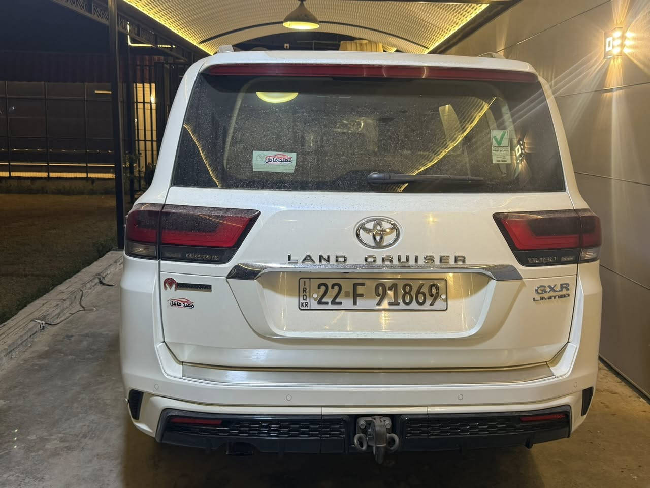 لاندكروز ساز لمتد أصل فول مواصفات موديل 2024 رقم أربيل 6 سلندر مكفوله وجديده سعرها 730

الشراي يتصل ويدلل واذا مراوس عادي اراوس حسب القناعه 

مكان بغداد الدوره

***********
***********
***********
***********
