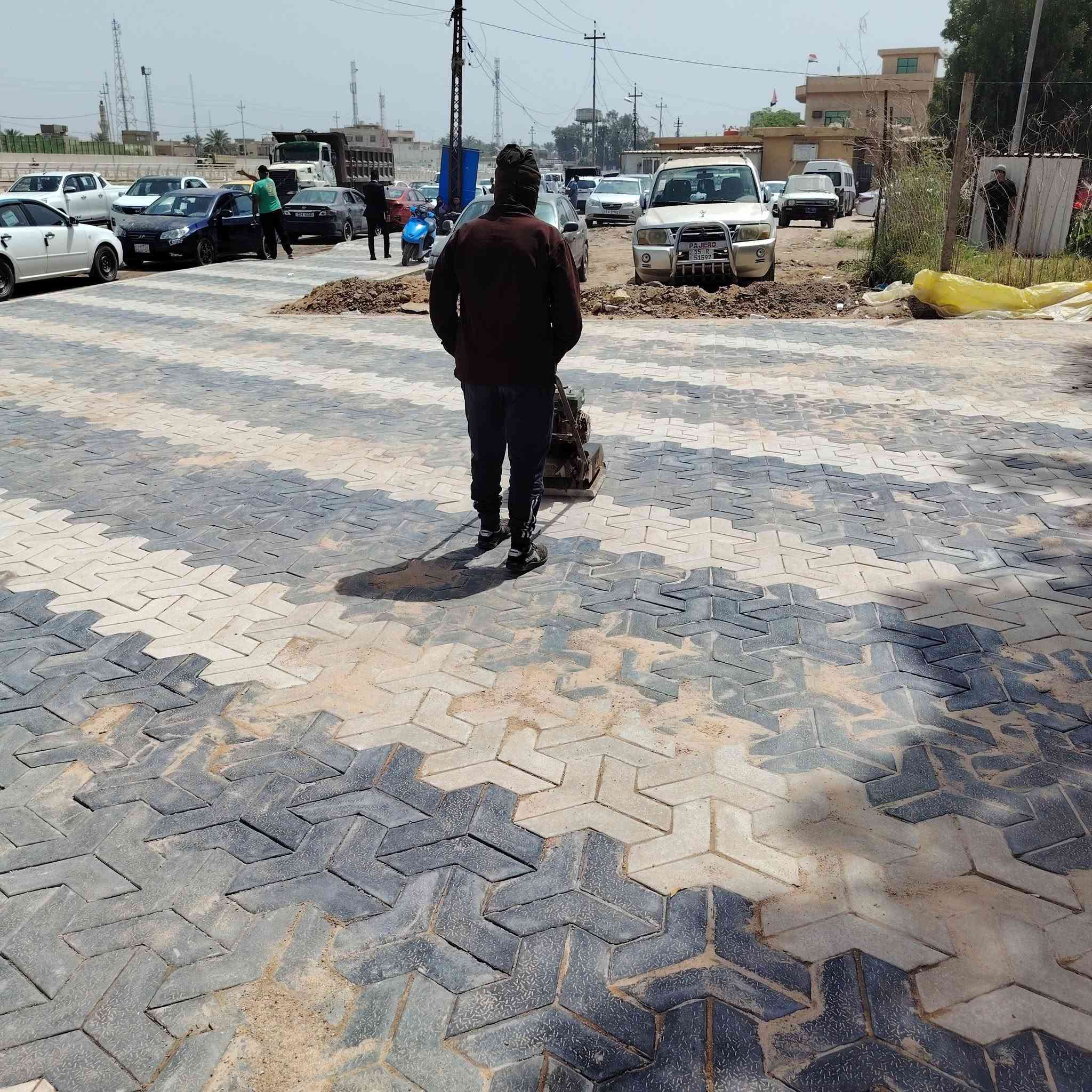 سلام عليكم 🖐
عمل انواع المقرنص 🪓
عمل مقرنص🛠    عمل كابات ⚒️  عمل رصيف🔨   عمل ساقيه   عمل مرمر  📎 عمل بورسلين🔩🔧   عمل كاشي   عمل كربستون⚔️🗡  (الثقه في عملنا) 🏹  عمل نقشات 🛠⚔️📸
السرعه والدقه في عملنا 🔑
يوجد لدينا كادر مخصص 🤞🏿

نعمل في بغداد وجميع المحافضات 🇶🇦🇮🇶🇲🇱
الرقم الهاتف ‏(***********)»»»»»»(***********)لارقام شقاله
