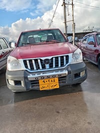 بيك اب • ٢٠١٠ • أربيل