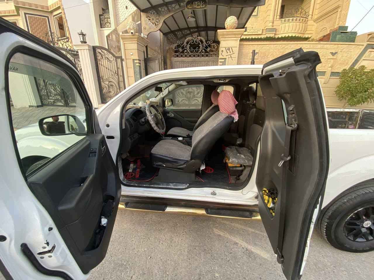 � للبيع او مراوس| نيسان فنتيره 2018
محرك 2500 — كير أوتوماتيك

✨ مواصفات السيارة:

✔️ محرك شرط

✔️ فول مواصفات

✔️ تحكم ستيرن

✔️ تحكم مرايا

✔️ تثبيت سرعة

📍 السيارة جاهزة من كلشي

📍 الموقع: صلاح الدين / بيجي

📄 رقم كركوك / تحويل مباشر

📞 للاتصال: ***********
