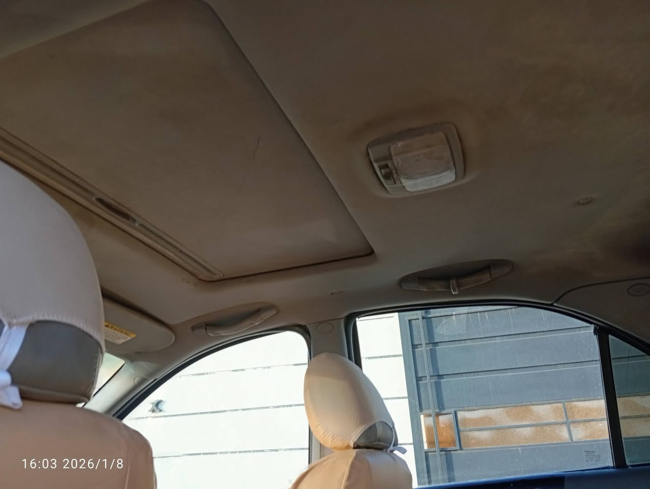 سلام عليكم ورحمة الله وبركاتة من رخصة الادمن الغالي سياره للبيع سورنتو موديل 8  امريكي مصبوغه حزام   محرك 3800 بغداد تخم تاير جديد حتى السبير جديد باتري جديد قاعدة البانزين جديد نوزلات بلكات مجاول كله جديد السنويه صاقطه صار يومين رقم لماني  تبريد تتفئه ترايك  وين متريد مكان السياره بابل جبله  السعر  خاص او اتصل ***********/ ***********
