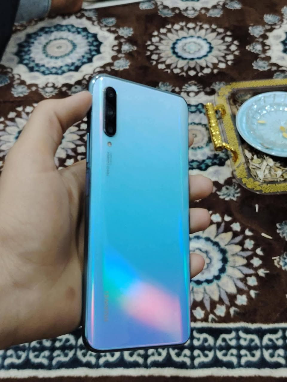 موبايل للبيع جهاز 🔥(واي تسعه اس)لوك  
مواصفات 👇
..........................................................................................................................................................................
 
1_ذكره 128 كيكه 
2_رام 8
3_بطاريه5000
4_واط 33
5_فريم 60ببجي قوي  
6_معالج سناب دراكون اقو معالج 
7_شاشه 120هيرتز 
8_صور خرافي 4k
 .........................................................................................................................................................................
الجهازمابي اي عيب نضيف شرط كلا بلادي السعر(150)  تواصل (***********)وتساب +خاص +اتصال 📞
