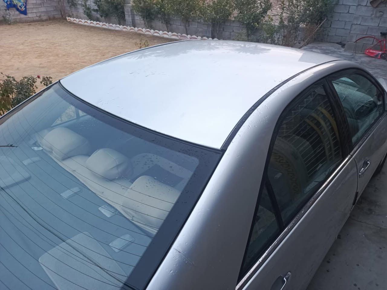 للبيع كامري موديل 2004 بيهه صبغ 2 قطعتين محرك سته سلندر رقم اربيل جديد السعر 95 ورقه بيهه مجال هذا الرقم ***********
