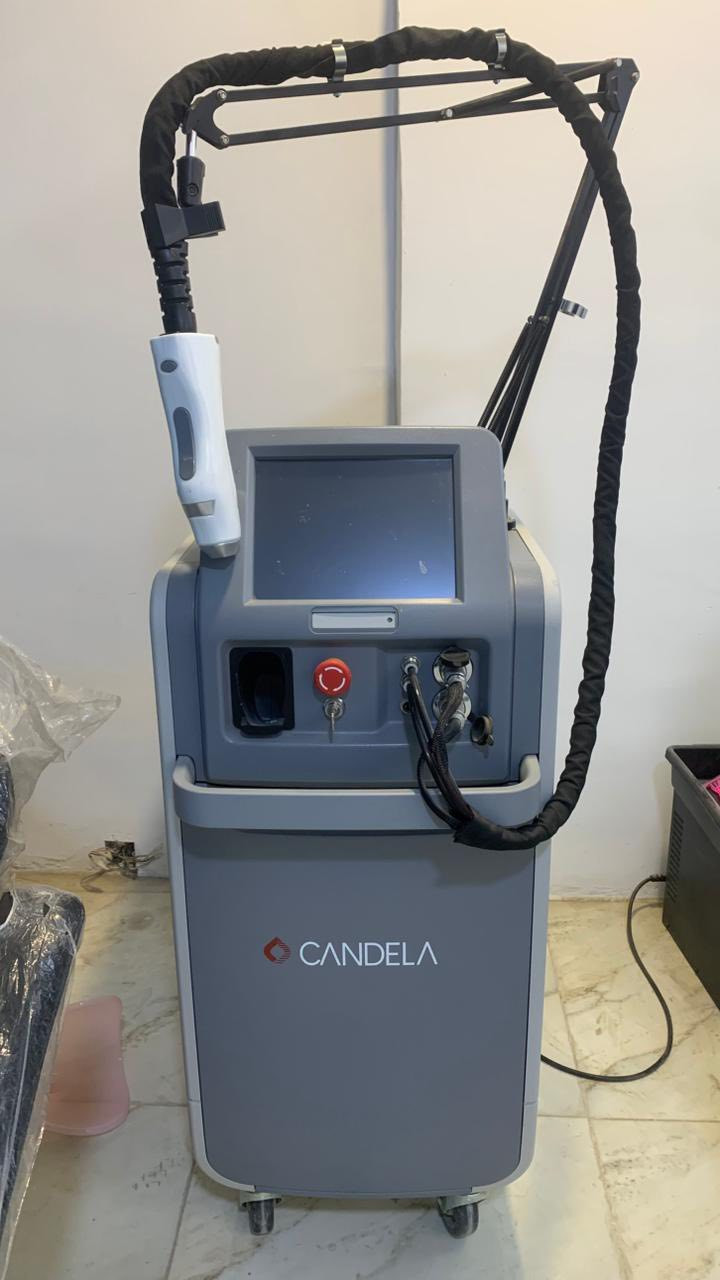 اجهزة تجميل للبيع
جهاز الليزر كاندلا جنتل ماكس برو 
جهاز تنظيف الوجه مع هيد اوكسجينو
وجهاز التقشير الكاربوني
للبيع بسعر مناسب


**إذا كنت صاحب هذا الإعلان وتريد حذفه لأي سبب، رجاءا أرسل رسالة إلى الدعم الفني**