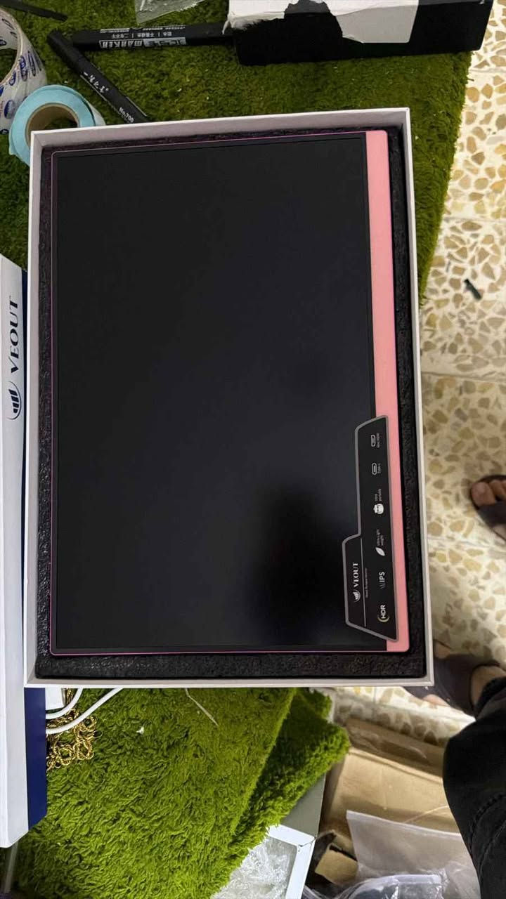 پۆرتەبڵ مۆنیتەر بۆ فرۆشتن کامل ئەشیا بەکار نەهاتوو ips Hdr 16 ئینج سعری ٨٥ هەزار بەگەیاندنەوە السليمانية, العراق


**إذا كنت صاحب هذا الإعلان وتريد حذفه لأي سبب، رجاءا أرسل رسالة إلى الدعم الفني**