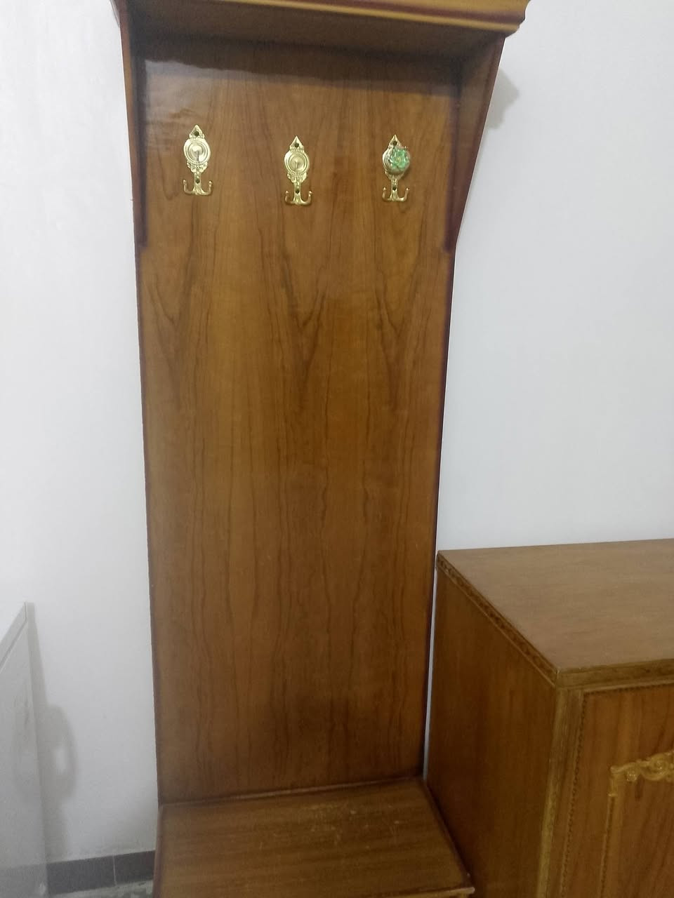 السلام عليكم عندي غرفة نوم مع بوفية للبيع ملاحظة 
الاثاث نظيف جدا وسعرها مناسب مكاني بغداد


**إذا كنت صاحب هذا الإعلان وتريد حذفه لأي سبب، رجاءا أرسل رسالة إلى الدعم الفني**