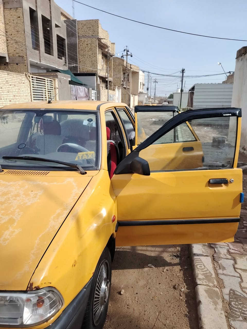 سايب موديل 12 جاهزه مسدده هيه وغرامات عليك بس رقم سياره مال جناي عليك بس رقم صاحبه موجود يبصملك من تريد تغير رقم  ***********سعر خاص
