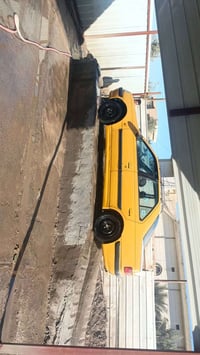 سياره بيجو بارس 2013 مصفره هيئه وغرامه تحويل ثاني يوم انجليزي بغداد 40...