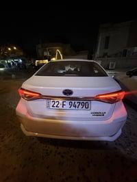 كورلا 24 هايبرد بيها بارد مأشر عليه    ماشية 34   142 سعرها   مكانها ب...