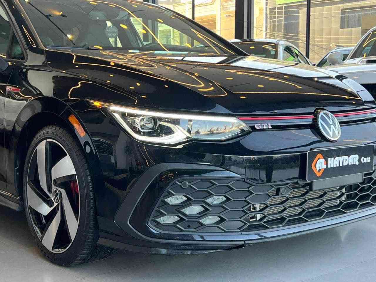 سعر مناسب 
گؤلف 2024 ماشية 15,000ميل
سيارة مواصفات S بجم خلف سيارة كبس 
بدون دواخل اربارك صور حادث موجود بل منشور 
مكان سيارة اربيل سيارة بدون رقم 

📞☎️ 0750 386 1964 أربيل, العراق
