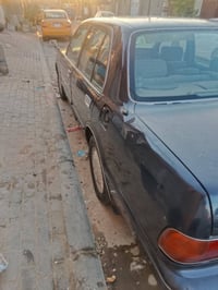 ١٩٩١ • مكفول • مكينة وگير جدد