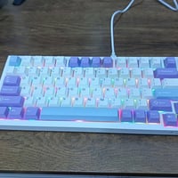 Ajazz AK820 • فلاينج فيش • بطارية ٤٠٠٠مللي