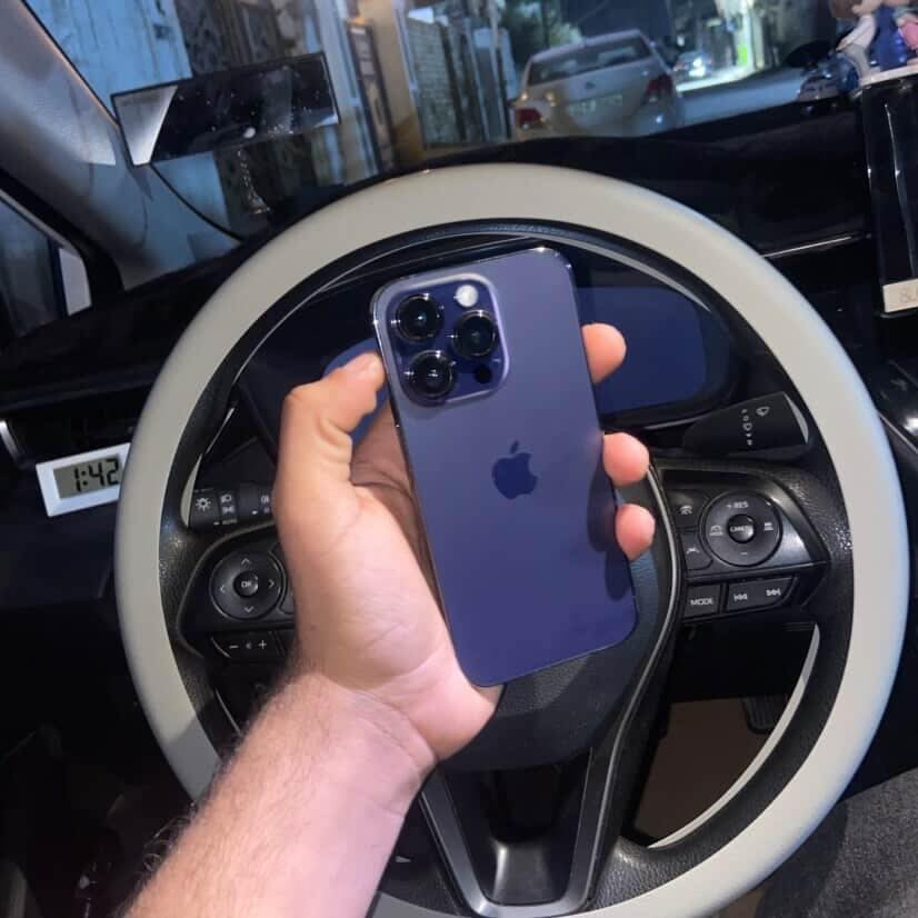 سلام اعليكم 14pro فقط الجهاز تخطي تحديث بطاريه85 ذاكرة128 بله ملحقات قيم واخذ بما يرضي الله ثم الطرفين عنواني الدوره وعدي توصيل *********** واتس فقط
