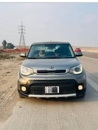 كيا سول • ٢٠١٧ • محرك ٢٠٠٠