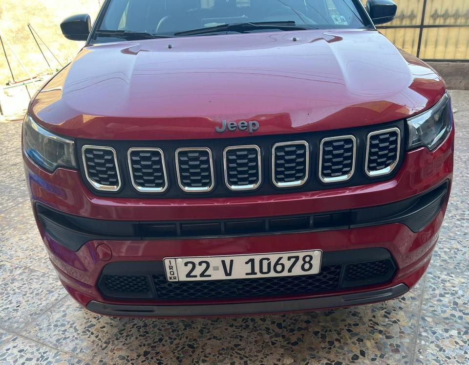 السلام عليكم جيب كومباس للبيع الموديل 2023 السيارة فول مواصفات تو كلر رقم اربيل
السيارة محرك 2000 تيربو 

ممشى السيارة 48 الف قابل للزيادة 

السيارة بانوراما

 شاشة كبيرة شاشة عدادات 

السيارة الأضواء الامامية لد والخلفية 

السيارة مقاعد جلد تبريد وتدفئة مقاعد 

ويل 19 

جنطه كهربائية 

هاند بريك كهربائي ومثبت سرعه ومثبت مسار ورادار امامي 

هيتر مري ونقاط عمياء 

كراسي كهربائية الامامية  

حادث السيارة بنيد صبغ وجاملغ بارد 

السيارة مبدل بيه ايرباك الستيرن والدشبول فقط

سعر السيارة 165 

صور الحادث موجودة بالمنشور 

مكان السيارة بغداد


**إذا كنت صاحب هذا الإعلان وتريد حذفه لأي سبب، رجاءا أرسل رسالة إلى الدعم الفني**