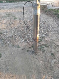 غطاس ماء للبيع ٢ انج مستعمل قليل ٠٧٧٣٣٤٢١٨٢٥