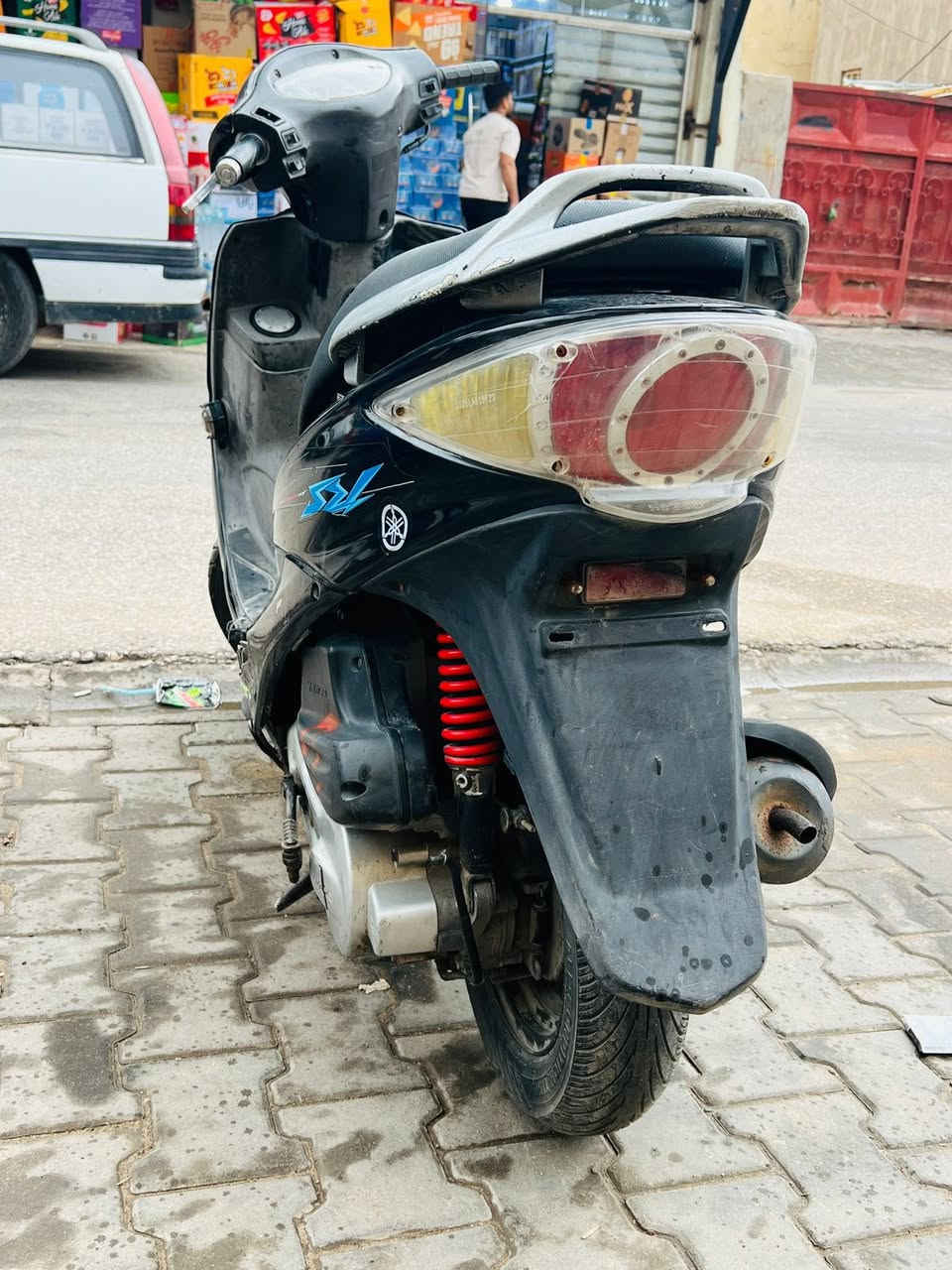 سلام عليكم كامكو G4 مكينه مامفتوحه شغاله سلف وهندر السعر 550 وبيها مجال للشراي
الرقم ***********
