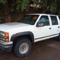 سياره بهبهان شيف روليت 1996 محرك 350/ كير 1000 رقم ديالى  اجره  بخاخات...