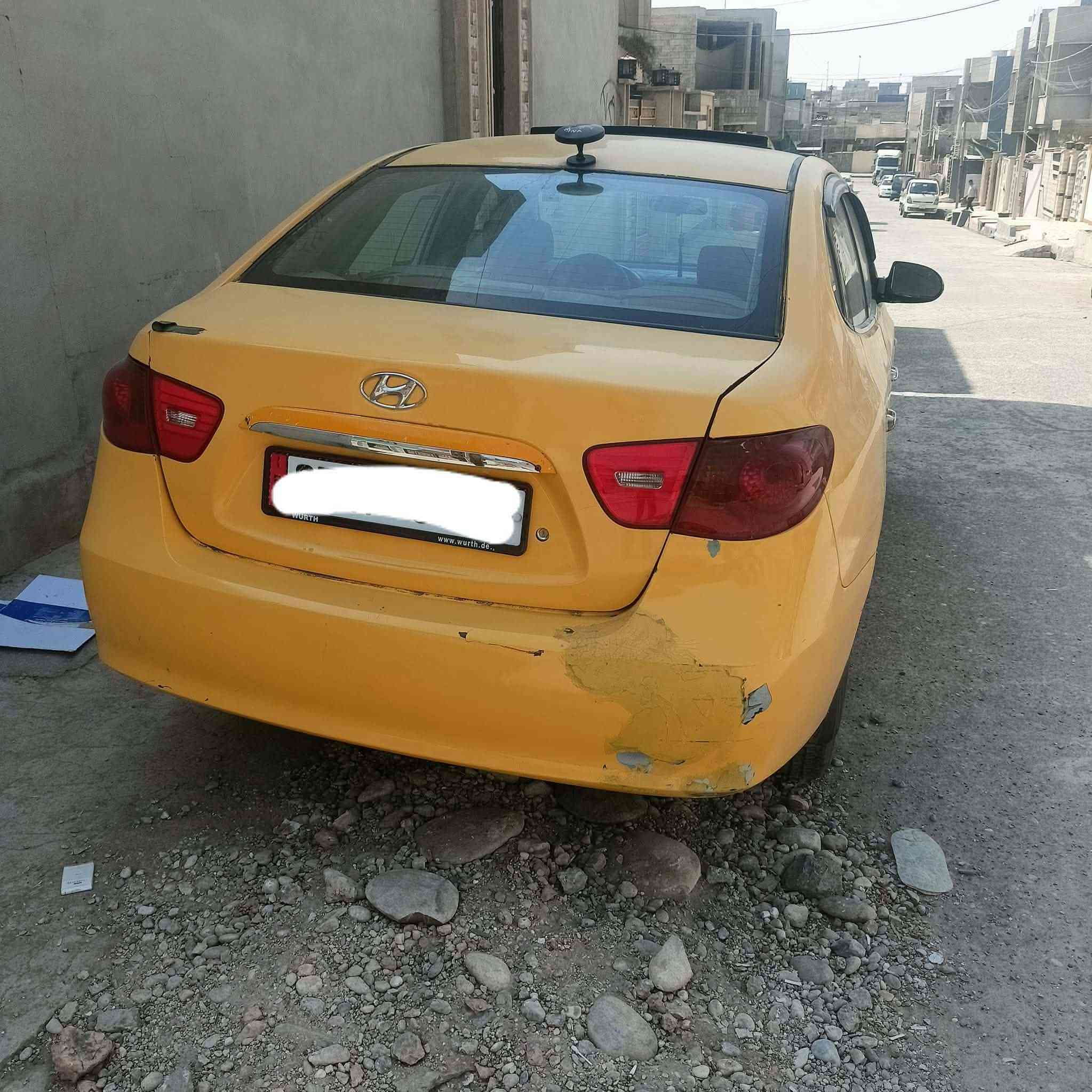 مكلف بالنشر
سلام عليكم افانتي 2007 محرك كير شرط منضومه غاز هيئه مرور صفر شرط التحويل
السياره تاكيه 
ترهم قسط اذا مقدمه زينه

***********
