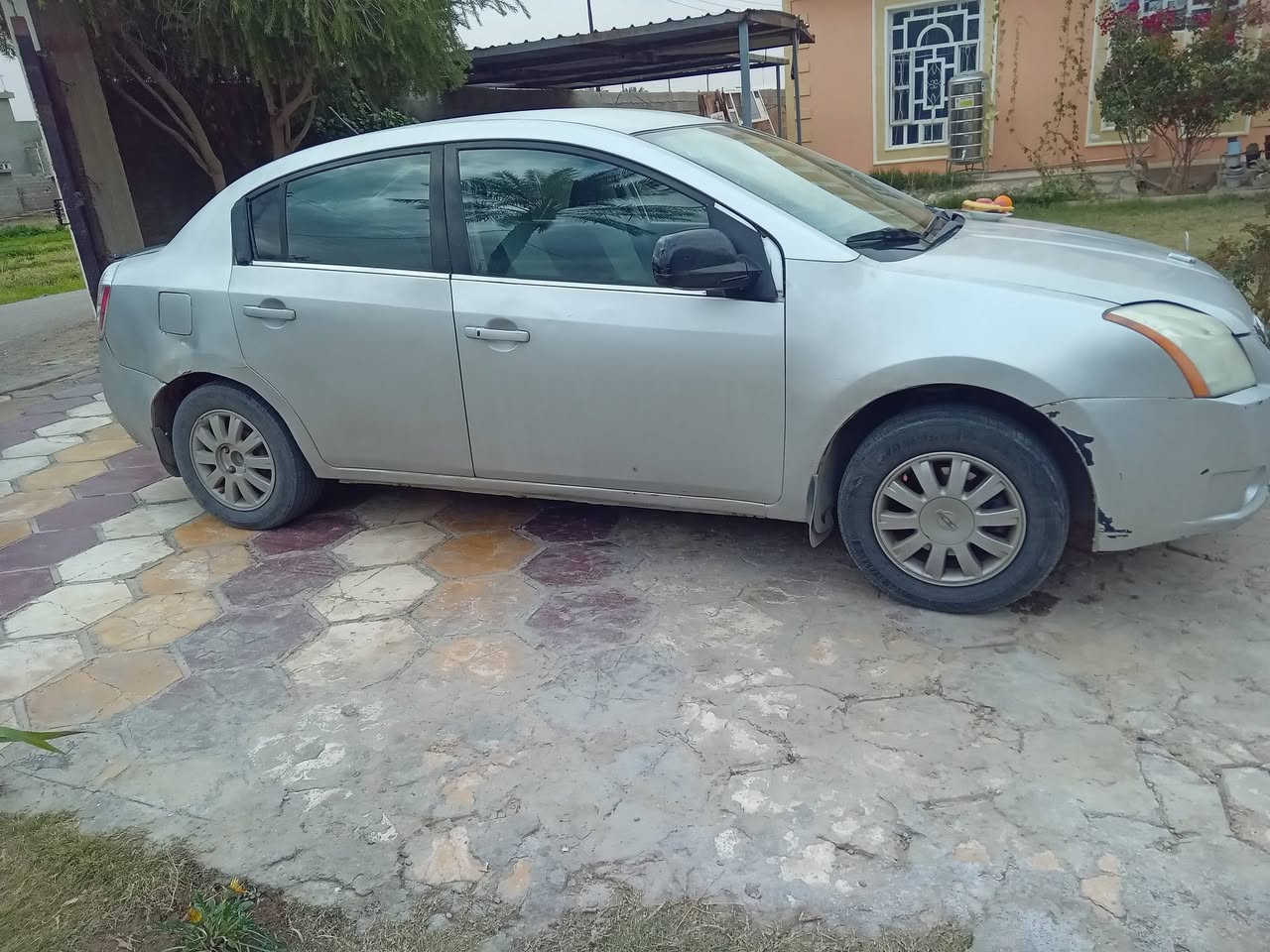 سنترا ٢٠٠٧رقم بغداد سنوية لل٢٠٢٩
سيارة جاهزة وحلوة تبريد ثلج وتدفءة 
جام كهرباءيات جاهزة غرفة نظيفة أرضية جلد بطاين نظيفة كير اوتو شاشة وكامرة سنتر لوك ريمونت تشغيل واطفاء عن بعد وبصمة
سيارة جاهزة حلوة
مكان السيارة رمادي 
السعر ٦٦
***********
