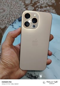 16 برو ماكس الذاكره256 البطاريه 100 بعده بل ضمان السعر 1325.  07730007...