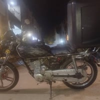 دراجه ايراني سونك موديل2023 دراجه مجفتها قبل 3اشهر محرك خير من الله او...