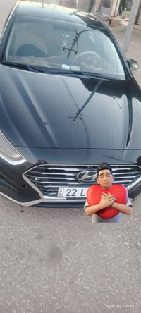 سوناتا ٢٠١٨ • امريكي • رقم أربيل