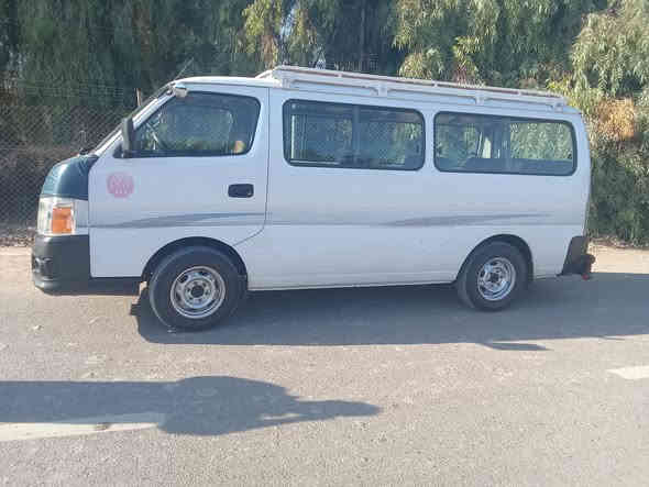 نيسان يورفان مديل2008سياره بلاديه بدون صبغ ضربه باب الجنه جورقم مكينه مكفوله ما مفتوحه لاتنقيص ولا تبخير كير اكسن كفاله تبريد شغال رقم كربلاء سعر 110وبيه مجال رقمي ***********مكاني بغداد المعامل السعاده السياره مثل ما موضحه بالفيديو
