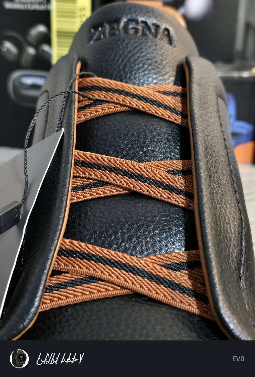 جديد غير مستخدم. قياس 44.5-45
Original Zegna 
Made in Italy


**إذا كنت صاحب هذا الإعلان وتريد حذفه لأي سبب، رجاءا أرسل رسالة إلى الدعم الفني**