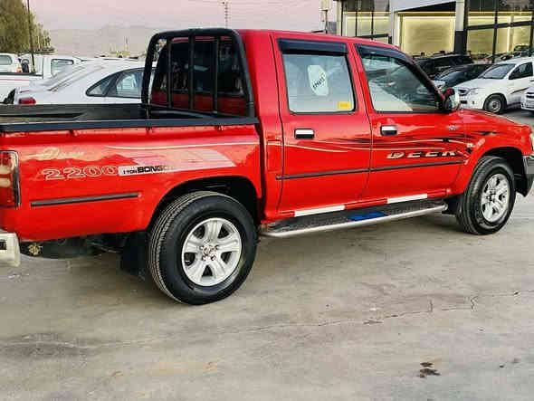 ڕیکلامی تایبەت
تۆیۆتا دێر مۆدیل ٢٠١٠ بۆ فرۆشتن
لۆک لۆکە چرکەی تێدا نییە 
زۆر توند  کێشەی نییە
بە ناوی خۆمانەوەیە 
سەنەوی تا ٢٠٣١
وەکالە و تەحویل بەشەرت
نرخی  ٨٥ گەلاو کەمێک مامەڵە
ژ.م//***********
شوێن السليمانية
