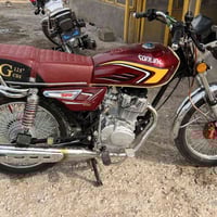 دراجه • موديل 25 • الحمزه الغربي