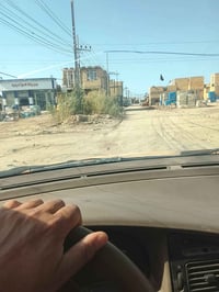 حي الكوفة • أرض زراعي • ٢٠٠م