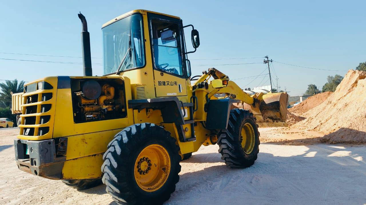 سلام عليكم كوماتسو W100

مكينه 6سلندر 
مكانه ديوانيه 
السعر 3 وبيه مجال لشراي 
الاستفسار أكثر 
*********** 
***********
