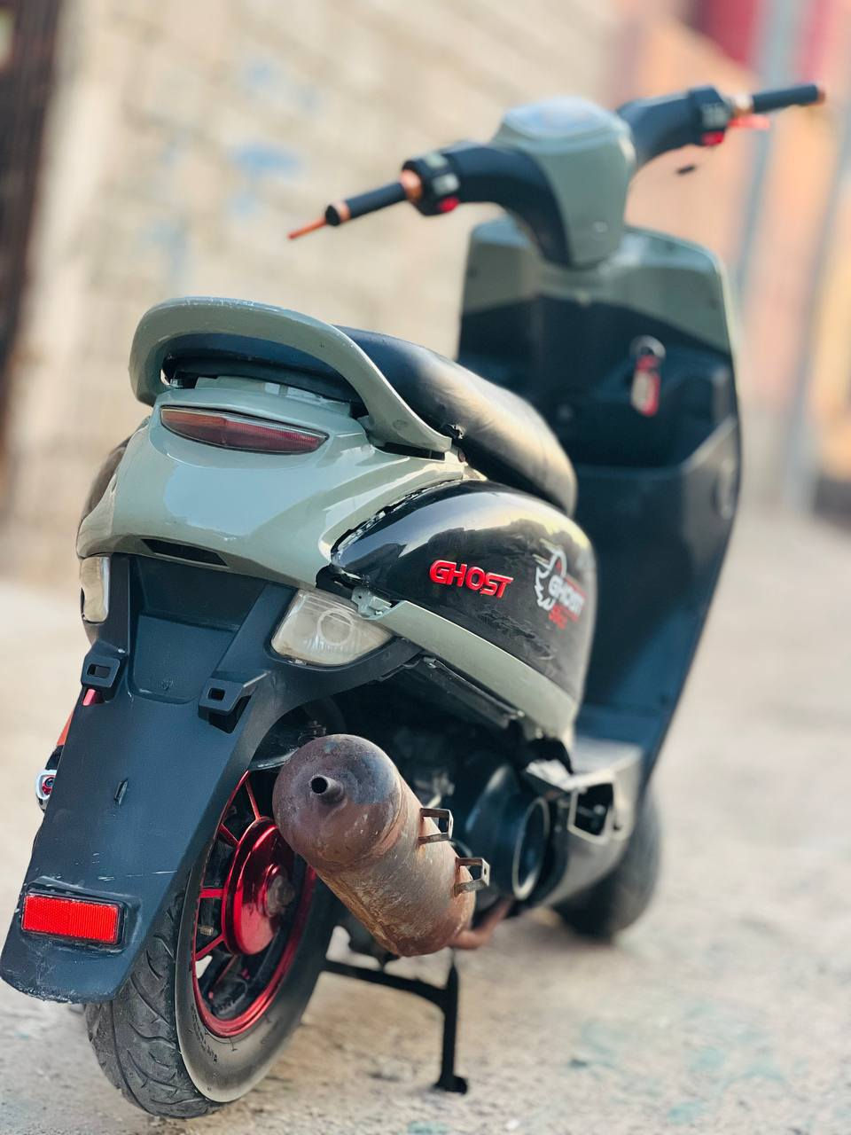 سلام عليكم ماكس بوليس للبيع السعر 600 بيها مجال بسيط العنوان بصرة أبو الخصيب *********** البصرة, العراق
