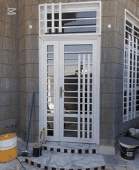 حدادة عامة • حديد ٢ملم • حلة شارع القيادة