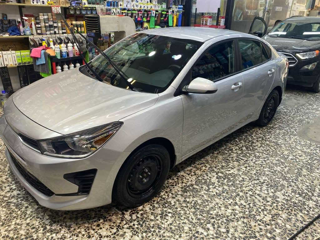 للبيع
كيا ريو 2023
ماشية 43 الف
مرقم بغداد جاهزة
معروضة 125 وبيهة مجال
***********
