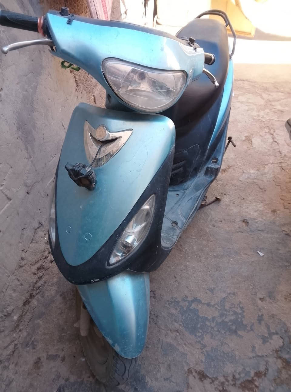 سلام عليكم دراجه نضيف للبيع مكانه كربلاء السعر 550وبيه مجال للشراي ‏‪0773 228 9439‬‏
