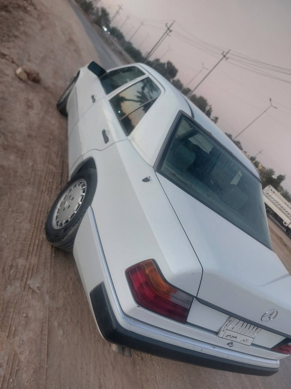 مارسيدس 1991مكينه حداديه تخم تاير جاهزه من كلشي تبريد شغال كفاله عامه من الصبغ والتبديل عدا كارت بخشم الجاملغ مكاني بابل السعر 73 سنويه ل2028
***********
