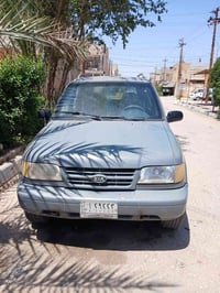 سبورتاج • ٩٤ • مكينة وكير زين