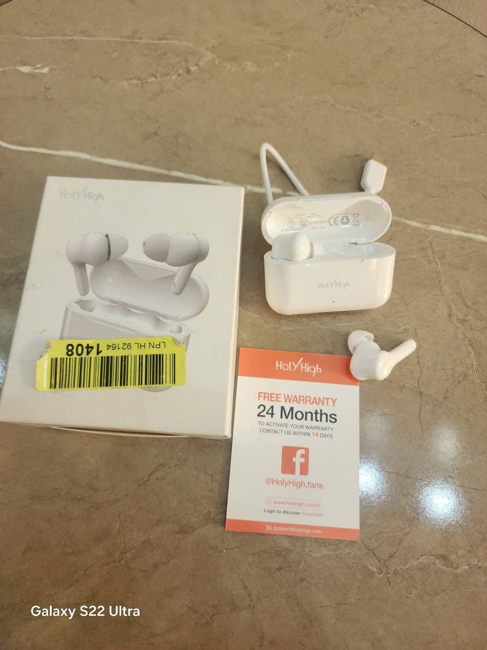 @إشارة 
متوفر للبيع ايربدات بهذا الجمال باسعار مناسبة أيربد


**إذا كنت صاحب هذا الإعلان وتريد حذفه لأي سبب، رجاءا أرسل رسالة إلى الدعم الفني**