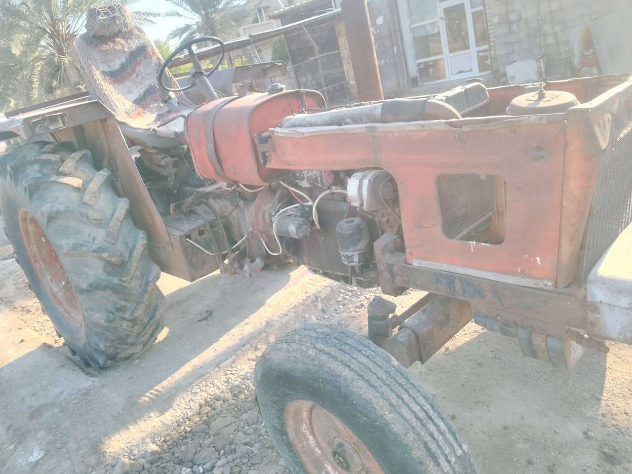 السلام عليكم مكينه عنتر موديل 85 بابل المسيب السعر 3 وبيها مجال***********
