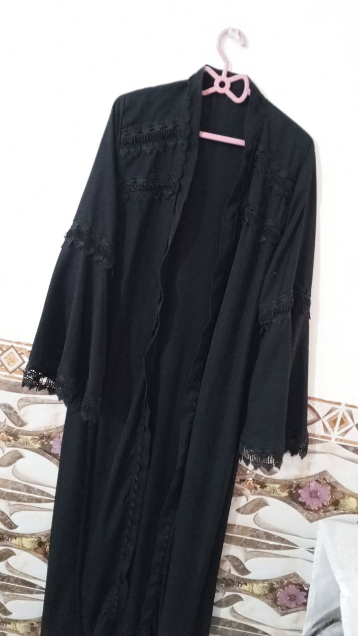 عباة خليجي سواد فاحم 🌸


**إذا كنت صاحب هذا الإعلان وتريد حذفه لأي سبب، رجاءا أرسل رسالة إلى الدعم الفني**