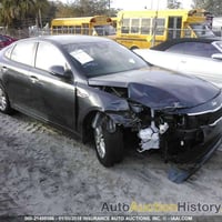 كيا اوبتما موديل 17 Fe رقم اربيل بااسمي حادثه جاملغ جهه الصدر وربع الب...