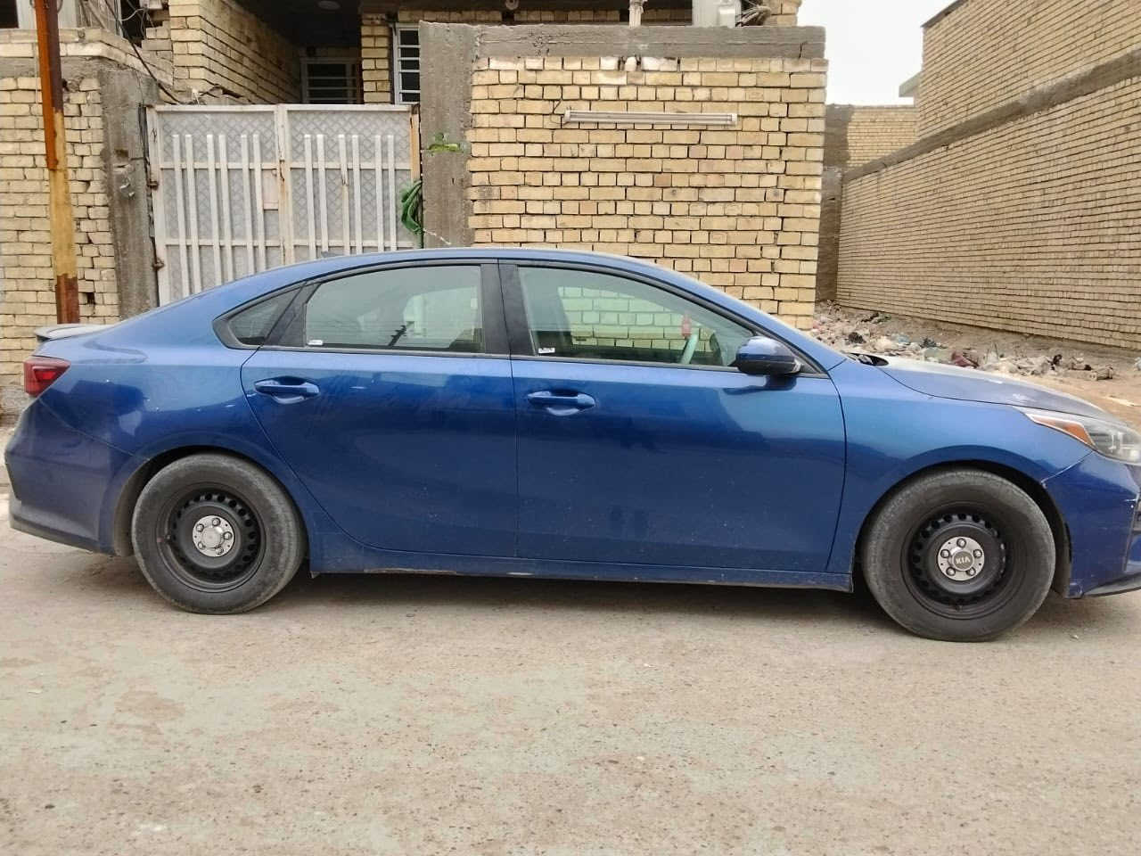 سلام عليكم فورتي 20حادثه واضخ بصور كيمر ومكينه وتبريد كفاله سياره معوقين سنه باقي اله وصير حره  السعر 118وبيه مجال بغداد ***********3 مكلف بل النشر
